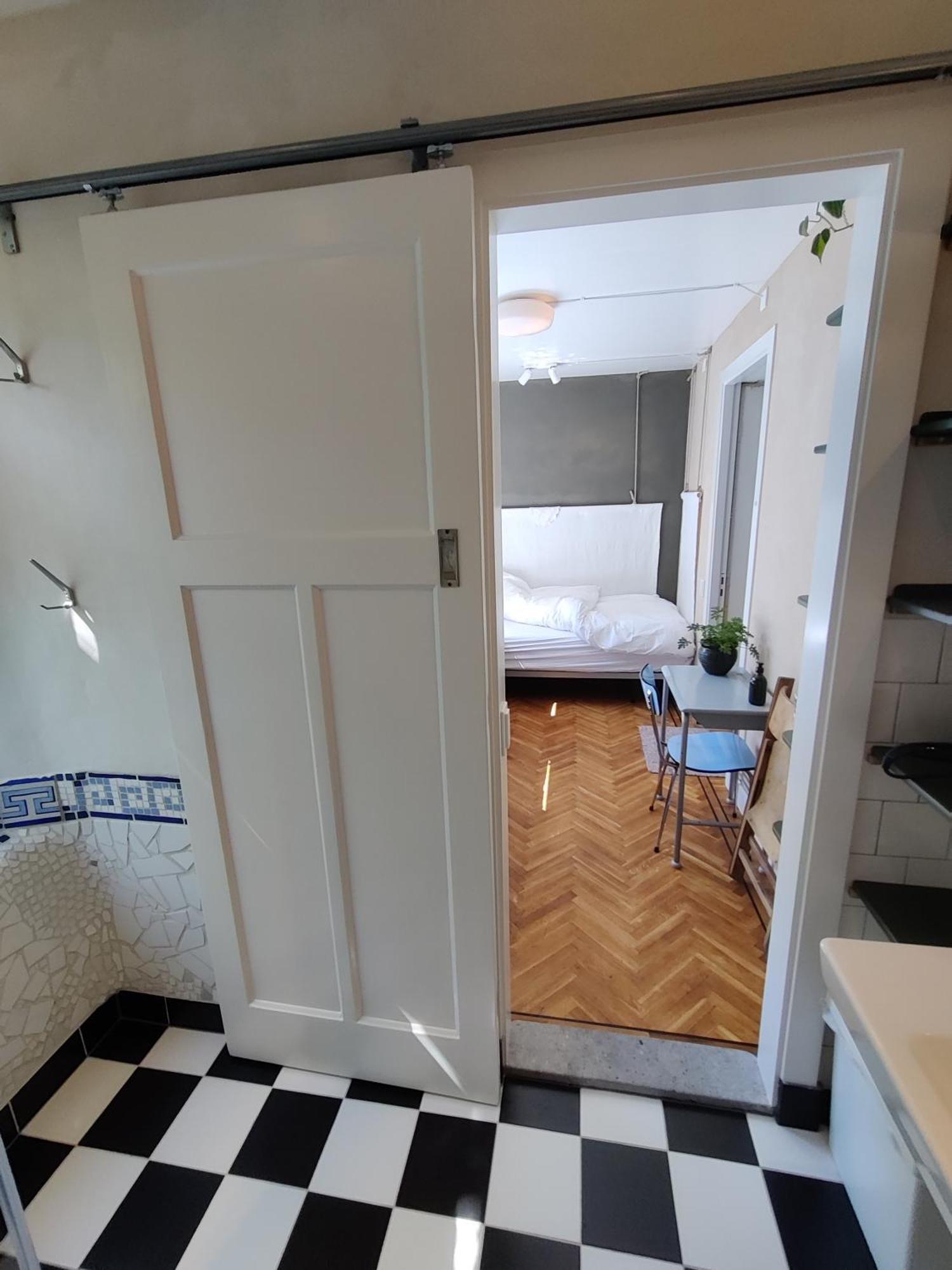 B&B House Of Straw Амстердам Екстериор снимка